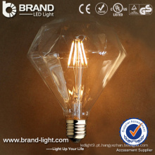 Garantia de 2 Anos E27 Base LED Ampola Filament